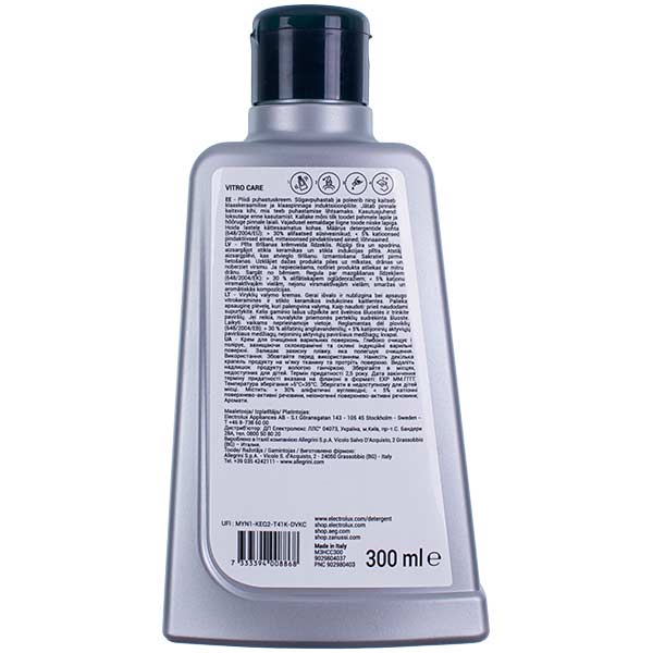 Electrolux 902986522 Hob Cleaner VITRO CARE M3HCC200 300ml