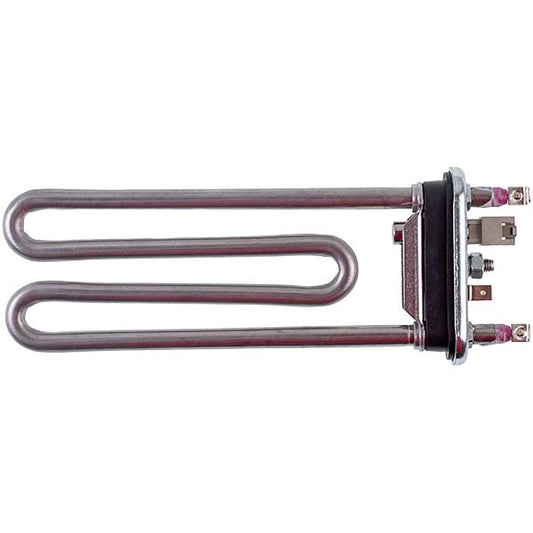 Heating Element for Washing Machine Compatible with Electrolux 8581327372315 Kawai TPD 185-LB-1750 L=185 mm 1750 W