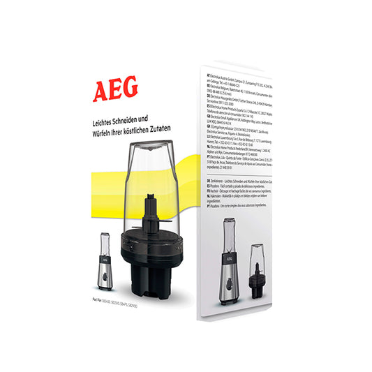 AEG Blender Chopper Base + Jar ASBC1 9001689026