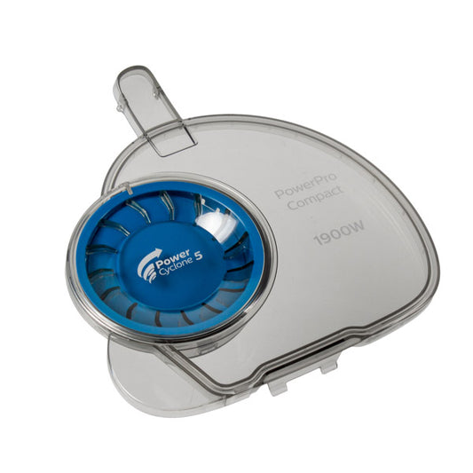 Dust Bin Lid for Vacuum Cleaner Philips 996510077242