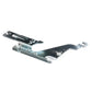 Bosch 00263115 Dishwasher Door Hinge (left)