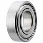 Bearing 6205 NSK 1508554001 2Z (25x52x15)