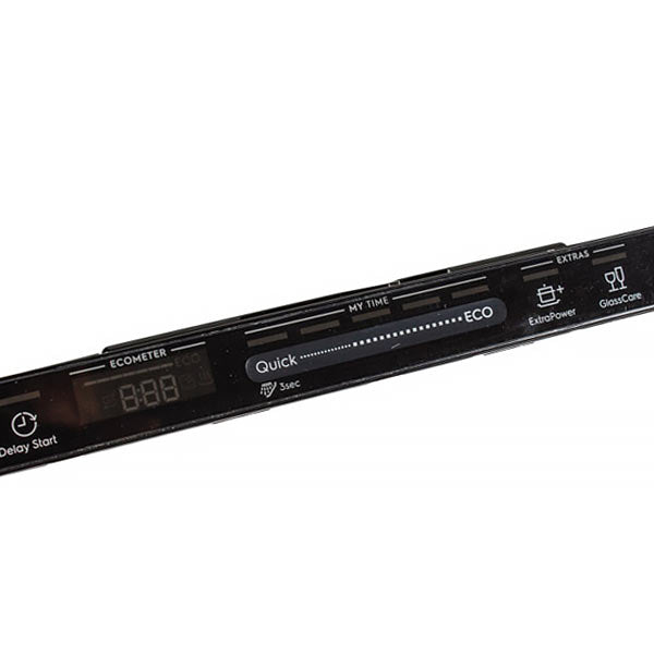 Electrolux Dishwasher Control Panel 4055540753