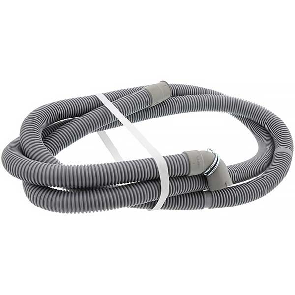 Electrolux Washing Machine Drain Hose L=2390mm 1325109609