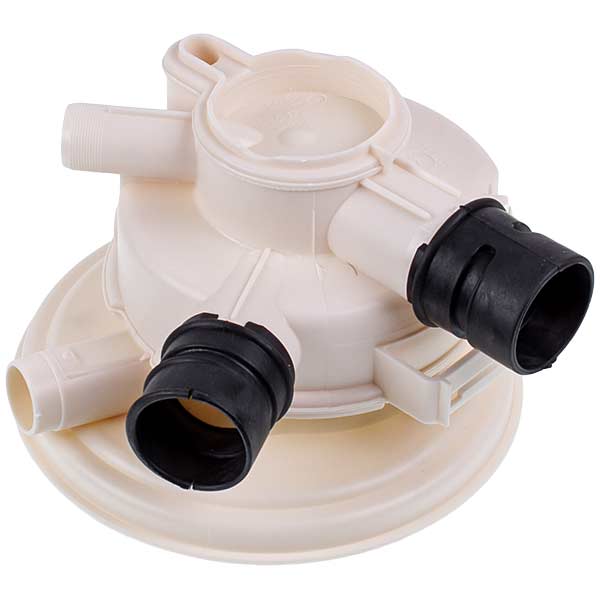 Electrolux Dishwasher Complete Sump Pipe 1527955031