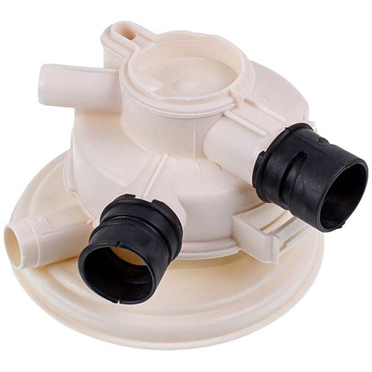 Electrolux Dishwasher Complete Sump Pipe 1527955031