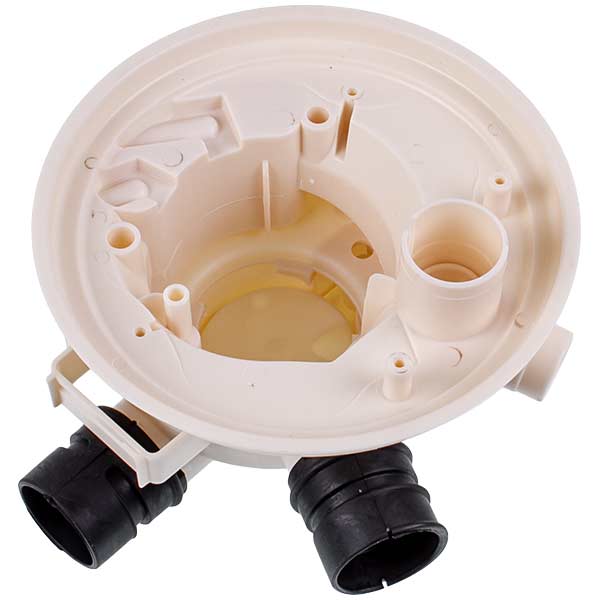 Electrolux Dishwasher Complete Sump Pipe 1527955031