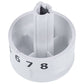 Electrolux Oven Contro Knob 3425712019