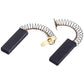 Motor Brushes for Washing Machine Compatible with Bosch 00154740 (2 pcs.) rod (without housing) 12.5x5x36