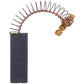 Motor Brushes for Washing Machine Compatible with Bosch 00154740 (2 pcs.) rod (without housing) 12.5x5x36
