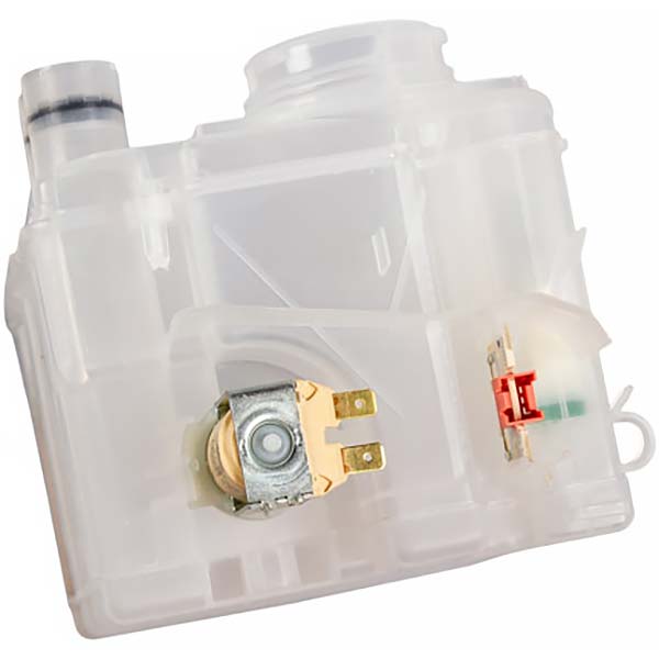 Electrolux Dishwasher Water Softener Assembly 8581561631095