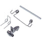 Electrolux Washing Machine Door Handle 4055431490