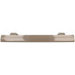 Electrolux Refrigerator Upper/Lower Door Handle 2636035087 beige pearl
