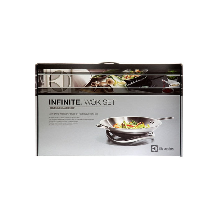 Electrolux Infinite Wok Set for Induction Hob INFI-WOK (944189328)