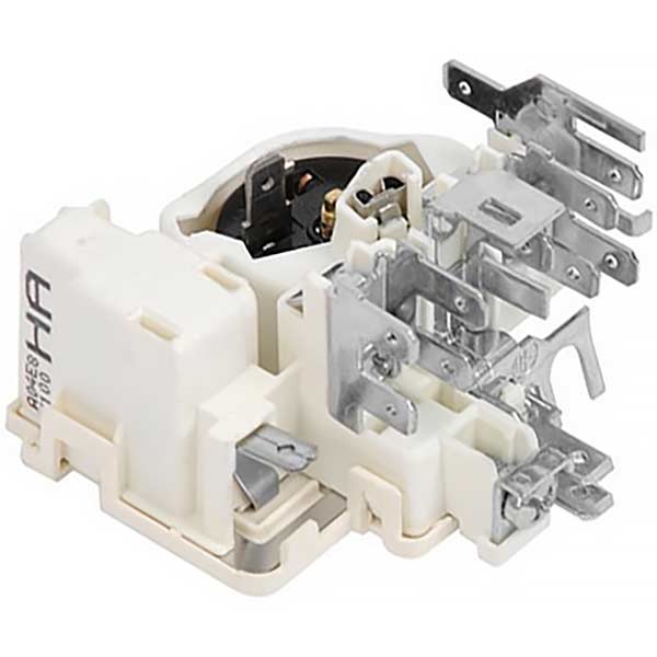 Electrolux Refrigerator Motor Protector PTC Terminal Block 2390257927