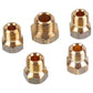 Gas Cooker nozzle kit Beko 4431910023 (5 pcs, G30/30 mbar + grill) (for balloon gas)