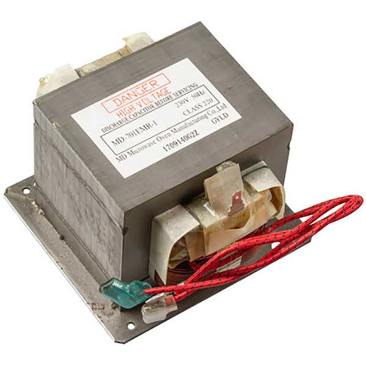 Electrolux Microwave Oven Transformer 4055251997