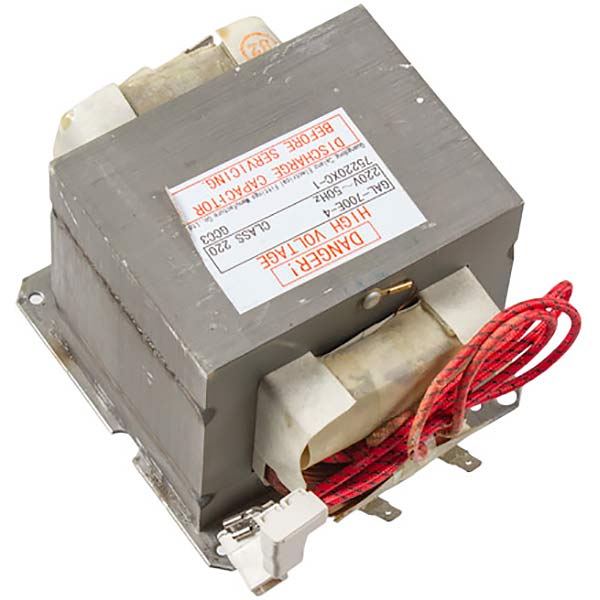 Electrolux Microwave Oven Transformer M24FA-410 4055372918