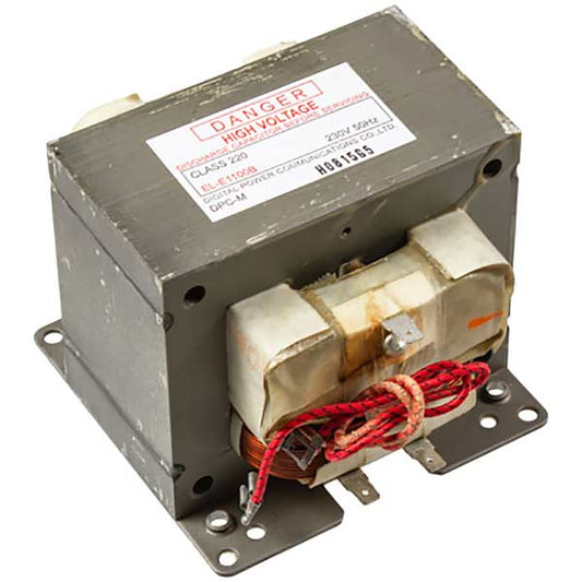 Electrolux High Voltage Microwave Oven Transformer EL-E1100B 3158993000