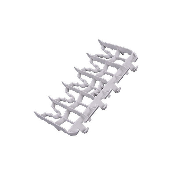 Electrolux Upper Dishwasher Basket Cup Rack 1118886009