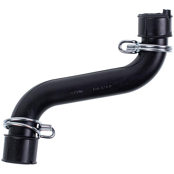 Electrolux Dishwasher Decalcifier Connection Sump Hose 1561566009