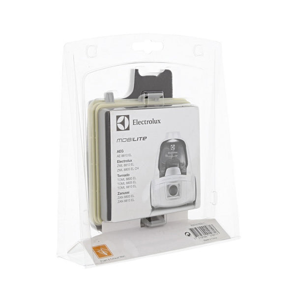 Electrolux Vacuum Cleaner Filter Kit 9001678201