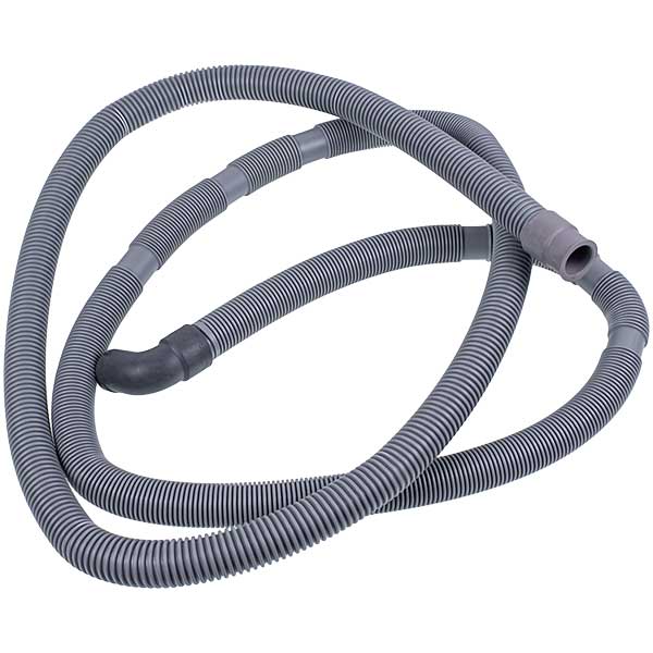 Electrolux Washing Machine Drain Hose L=2540mm 140013554070