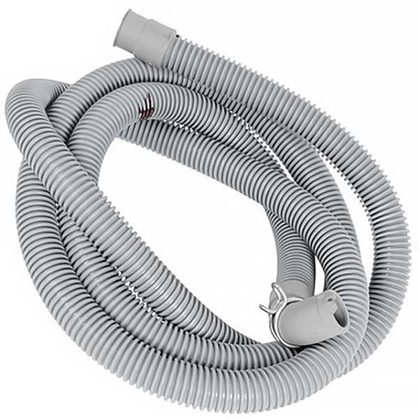 Electrolux Washing Machine Drain Hose L=2370mm 1240881704