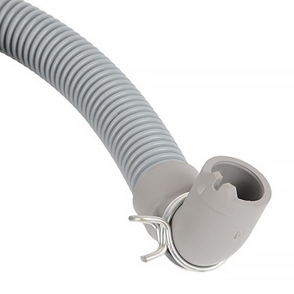 Electrolux Washing Machine Drain Hose L=2370mm 1240881704