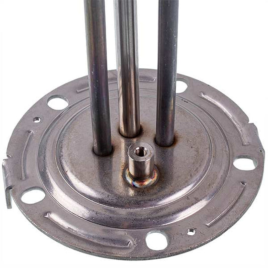 Water Heater Heating Element Ariston 65151227-01 1500W (stainless steel) L=282mm flange 124mm (for the anode M5)