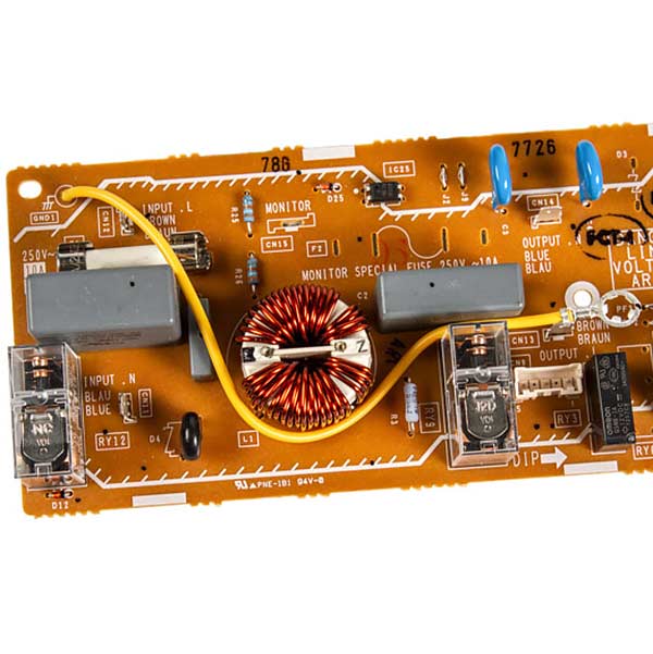 Bosch Microwave Oven Power Board 00656624