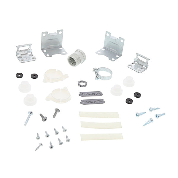 IKEA 140125033310 Mounting kit for built-in Dishwasher