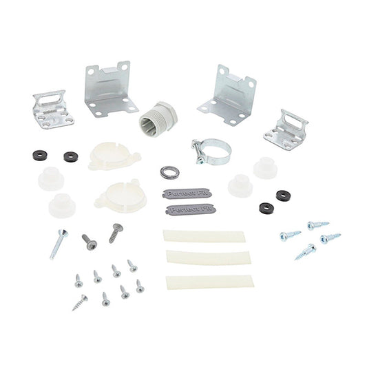 IKEA 140125033310 Mounting kit for built-in Dishwasher