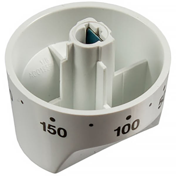 Electrolux Oven Temperature Control Knob 8075120017