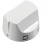 Electrolux Oven Control Knob 8075109010