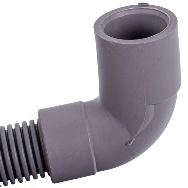 Electrolux Washing Machine Drain Hose 4055114153 L=1970mm