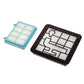 Vacuum Cleaner Filter Set Compatible with Philips FC8010/02