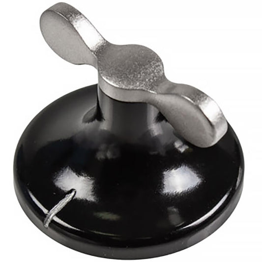 Cooker Control Knob 102319 Gorenje black/silver