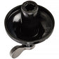 Cooker Control Knob 102319 Gorenje black/silver