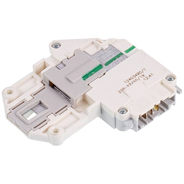 Door Lock for Washing Machine Compatible with Electrolux 1240349017 Bitron