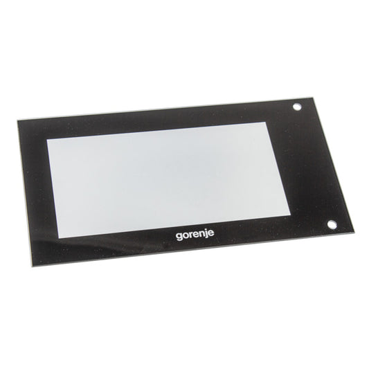 Gorenje Microwave Oven Door Glass 264516 340x182mm