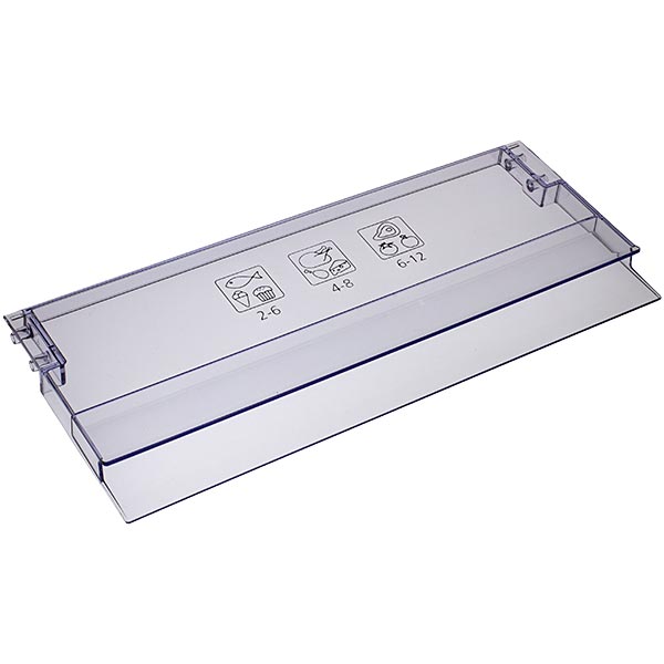 Beko 5906370700 Freezer Hinged Drawer Bottom Panel