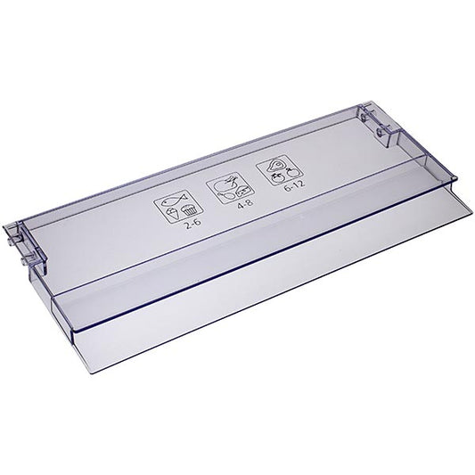 Beko 5906370700 Freezer Hinged Drawer Bottom Panel