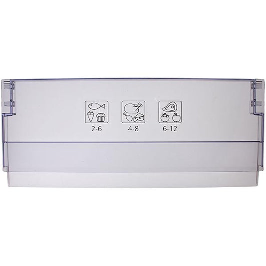 Beko 5906370700 Freezer Hinged Drawer Bottom Panel