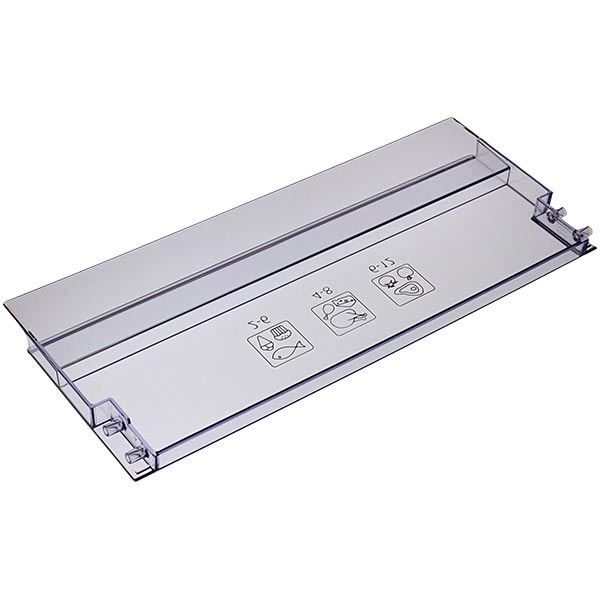 Beko 5906370700 Freezer Hinged Drawer Bottom Panel