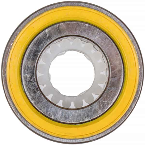 Dual Row Bearing BA2B 633667 Gorenje 587348 BB 2RS (30x60x37)