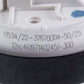 Washing Machine Pressure Switch Compatible with Whirlpool 481227128554