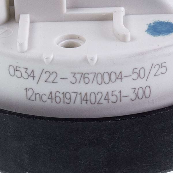 Washing Machine Pressure Switch Compatible with Whirlpool 481227128554