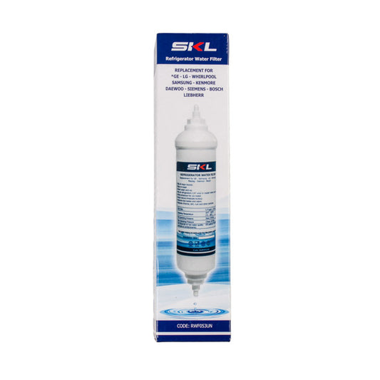 SKL Water Filter for Refrigerator RWF053UN