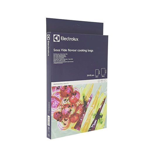 Electrolux Steam Oven Sous Vide Flavour Cooking Bags E3OS1M (902979705)